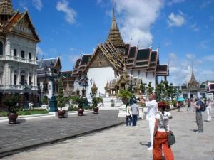 Tourist Destination in Thailand